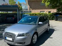 Gebraucht Audi A3 102 PS (75 kW) 2006 Kleinwagen