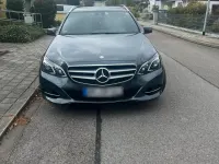 Gebraucht Mercedes E220 170 PS (125 kW) 2017 Grau Kombi