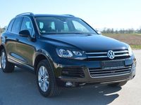 Gebraucht VW Touareg 239 PS (175 kW) 2010 Schwarz SUV