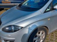 Gebraucht Seat Altea 125 PS (91 kW) 2008 Silber Limousine