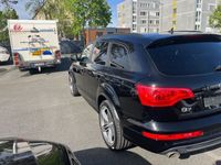 gebraucht Audi Q7 3.0 TDI quattro 3xS-Line/ Navi/Rückfahrcamera