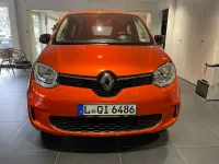 Gebraucht Renault Twingo Zen 65 PS (47 kW) 2022 Valencia orange Kleinwagen