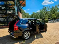 Gebraucht Volvo XC90 Inscription 235 PS (172 kW) 2016 Schwarz SUV