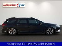 Gebraucht Citroën C5 156 PS (114 kW) 2013 Schwarz Kombi