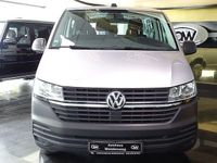 Gebraucht VW Transporter 150 PS (110 kW) 2021 Silber Van