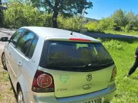 Second-hand VW Polo 64 CP (47 kW) 2007 Gri Hatchback