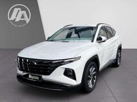 Gebraucht Hyundai Tucson Trend 150 PS (110 kW) 2022 Polar white SUV