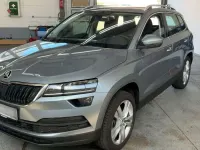Gebraucht Skoda Karoq Style 150 PS (110 kW) 2019 Grau SUV