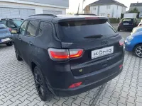 Gebraucht Jeep Compass Altitude 131 PS (96 kW) 2023 Schwarz SUV