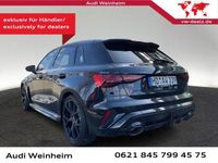 Gebraucht Audi RS3 Sport 400 PS (294 kW) 2025 Schwarz Limousine