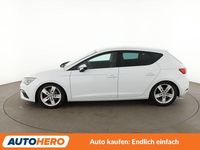 Gebraucht Seat Leon FR 150 PS (110 kW) 2019 Weiß Limousine
