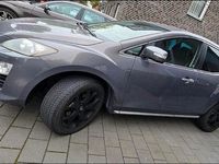 Gebraucht Mazda CX-7 173 PS (127 kW) 2011 Grau SUV