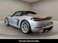 Neu Porsche 718 Spyder RS 500 PS (367 kW) 2025 Weiss Cabrio