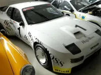 Gebraucht Porsche 924 411 PS (302 kW) 1982 Weiß Coupé