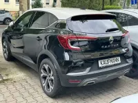 Gebraucht Renault Captur R.S. 140 PS (102 kW) 2021 Schwarz SUV