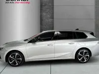 Używany Opel Astra 130 KM (95 kW) 2024 Srebrny Kombi