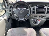 gebraucht Opel Vivaro Kombi L1H1 2,7t 9-Sitzer Motorproblem