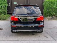 Gebraucht Mercedes GL350 AMG 258 PS (189 kW) 2015 Schwarz SUV
