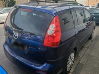 Second-hand Mazda 5 146 CP (107 kW) 2005 Albastru Monovolum
