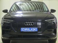 Gebraucht Audi e-tron Advanced 300 kW (408 PS) 2023 Mythos black SUV