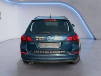 Gebraucht Opel Astra Innovation 140 PS (102 kW) 2011 Blau Kombi