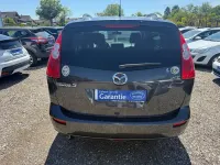 Gebraucht Mazda 5 Exclusive 145 PS (106 kW) 2006 Grau Van / Kleinbus