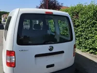 Gebraucht VW Caddy 105 PS (77 kW) 2007 Weiß Van / Kleinbus