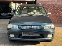 Gebraucht Mazda Demio 63 PS (46 kW) 2000 Grün Kleinwagen