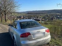 Usata Audi A4 163 CV (119 kW) 2006 Argento Berlina
