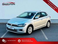 Gebraucht VW Polo 95 PS (69 kW) 2021 Silber Kleinwagen