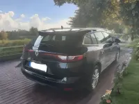 Gebraucht Renault Mégane IV LIMITED 140 PS (102 kW) 2019 Schwarz Limousine