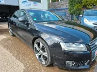 Gebraucht Audi A5 S-Line 190 PS (139 kW) 2008 Schwarz Coupé