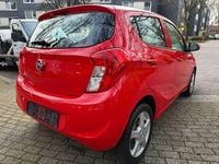 Gebraucht Opel Karl Edition 75 PS (55 kW) 2016 Rot Kleinwagen