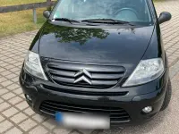 Gebraucht Citroën C3 Exclusive 88 PS (64 kW) 2009 Schwarz Kleinwagen