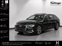 Occasion Audi A6 S-Line 286 ch (210 kW) 2022 Bleue Break