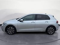 Gebraucht VW Golf VIII Active 116 PS (85 kW) 2021 Silber Limousine