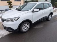 Gebraucht Renault Kadjar Life 140 PS (102 kW) 2018 Weiß SUV