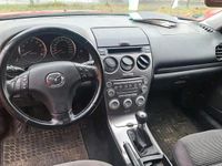 Gebraucht Mazda 6 Inclusive 120 PS (88 kW) 2004 Rot Kombi
