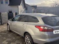 Gebraucht Ford Focus Titanium 150 PS (110 kW) 2014 Silber Kombi