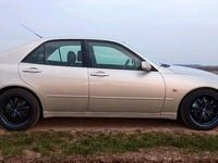 Gebraucht Lexus IS200 150 PS (110 kW) 1999 Silber Limousine