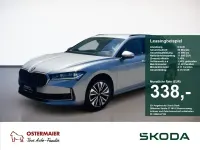 Gebraucht Skoda Superb Selection 265 PS (194 kW) 2025 Aluminiumsilber Kombi