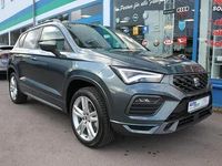 Usata Seat Ateca 150 CV (110 kW) 2022 Grigio SUV