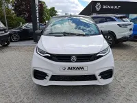 Nowe Aixam e-Crossover 2026 Biały