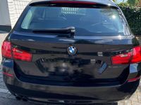 gebraucht BMW 520 d Touring -Leder, Bi-Xenon, PDC, TÜV neu
