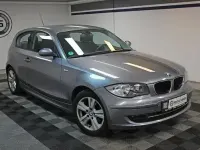 Gebraucht BMW 118 143 PS (105 kW) 2010 Grau Kleinwagen