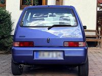 Gebraucht Fiat Cinquecento 39 PS (28 kW) 1995 Blau Kleinwagen