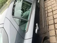 Gebraucht Renault Laguna II 116 PS (85 kW) 2004 Grau Kombi