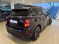 Gebraucht Mini John Cooper Works Countryman 306 PS (225 kW) 2022 Enigmatic black metallic SUV