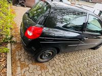 Gebraucht Renault Clio II 75 PS (55 kW) 2007 Schwarz Kleinwagen