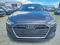 Gebraucht Audi A4 Basis 136 PS (100 kW) 2021 Grau Kombi